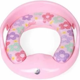 Soft Cushioned Potty Seat with Support Handles with Easy Grip Handles… Potty Seat-image-22