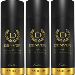 denver Caliber Deodorant Spray - For Men-picture-46