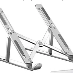 Oryon almunium adjustable ALUMINIUM LAPTOP STAND 1234 Laptop Stand-16