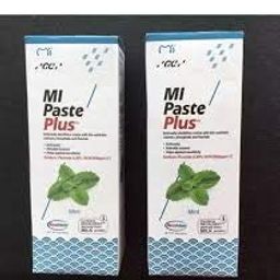 GC Unknown Recadent Tooth Mousse Plus Plaque Removal(Mint Flavor)40G image 2