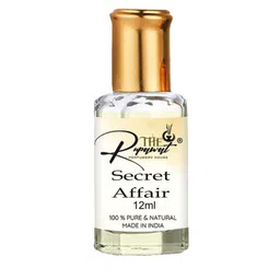 THE RUPAWAT Perfumery House Secret Affair 100% Pure & Natural Alcohol Free Attar - 12 ml-picture-19
