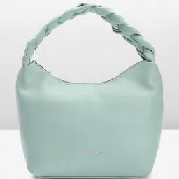 Lino Perros Structured Baguette Bag-57