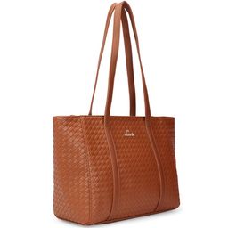 Lavie Textured Oversized Tote Bag-image-76