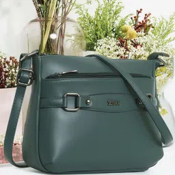 Exotic PU Structured Tote Bag-12