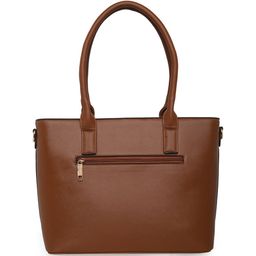 Lavie Abstract Printed Structured Shoulder Bag image 3