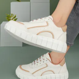 Roadster Lightweight Walking Sneakers Casual Shoes image 2