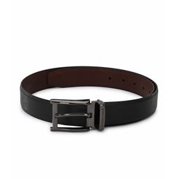 Pacific Gold Men Synthetic Leather Reversible Belt-image-55