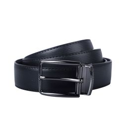 Pacific Gold Men Reversible Belt-picture-23