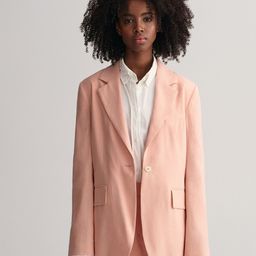 GANT Single-Breasted Blazer-image-36