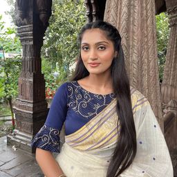 Bindigasm's Advi Embroidered Saree Blouse-picture-10