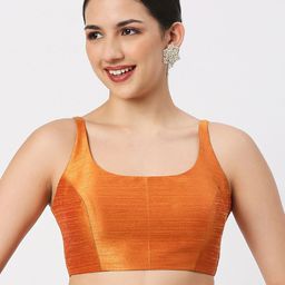 neckbook Sleeveless Readymade Saree Blouse-27