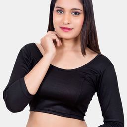 neckbook Stretchable Saree Blouse-picture-56