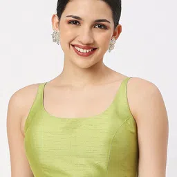 neckbook Sleeveless Readymade Saree Blouse-picture-38