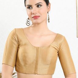 SALWAR STUDIO Readymade Saree Blouse-image-52