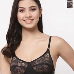 Docare Bralette Bra Full Coverage-57