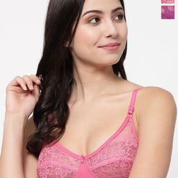 Docare Bralette Bra Full Coverage-57