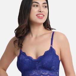 DEALSEVEN FASHION Lightly Padded Bralette Bra-image-83