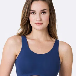 Van Heusen Women Wireless Non Padded Bra-30