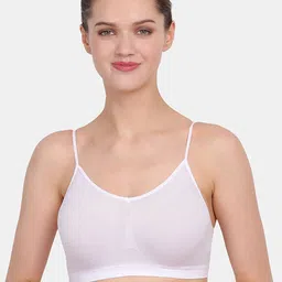 Amour Secret Women White Non Padded Bra-image-64