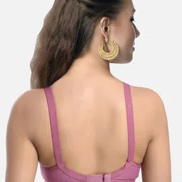 MiEstilo Pack Of 3 Full Coverage All Day Coverage Bra image 5