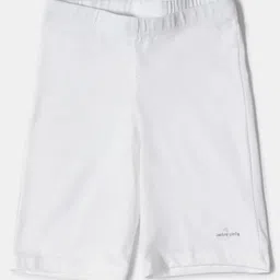 Jockey Girls Pack Of 2 Super Combed Cotton Shorts With Ultra-soft Waistband - SG03 image 4