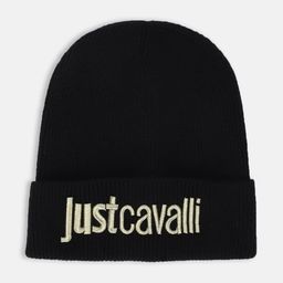 Just Cavalli Men Embroidered Beanie-image-13