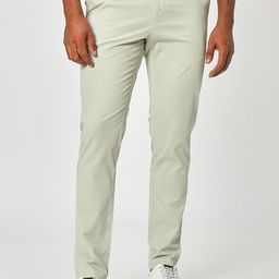 Mufti Men Slim Fit Mid Rise Chinos-picture-19