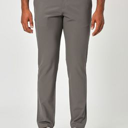 Mufti Men Slim Fit Mid Rise Chinos-picture-12