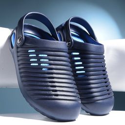 Action Plus Men Rubber Clogs-24