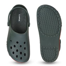 Campus Men Self Design Clogs image 4