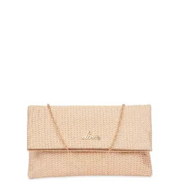 Lavie Textured Envelope Clutch-13