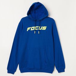 Fame Forever by Lifestyle Boys Blue Typography Printed Hooded Cotton Sweatshirt-image-90