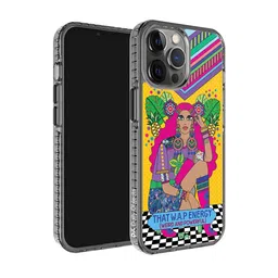 DailyObjects Printed iPhone 12 Pro Back Case-18