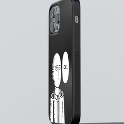 macmerise Printed iPhone 12 Pro Max Phone Bumper Case-picture-16
