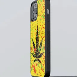 macmerise Printed iPhone 12 Pro Max Phone Bumper Case-image-5