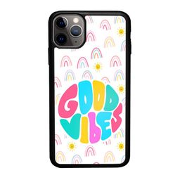 macmerise Unisex Typography Printed iPhone 11 Bumper Case Cover-15