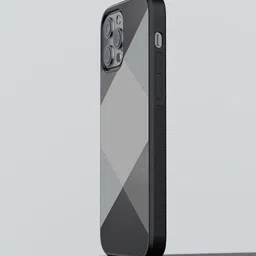 macmerise Geometric Printed iPhone 12 Pro Phone Bumper Case Cover-picture-13