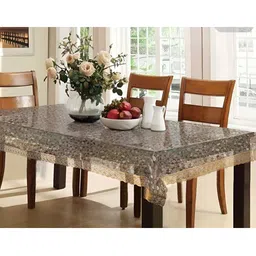 CASA-NEST Gold-Toned 3D Rectangle Table Cover-picture-35