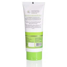 Mamaearth Set of Ubtan Face wash & Bye Bye Blemish Face Cream image 2