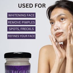 Queue Youth Glow Face Cream with Stearic Acid & Glycerine - 30 g image 5
