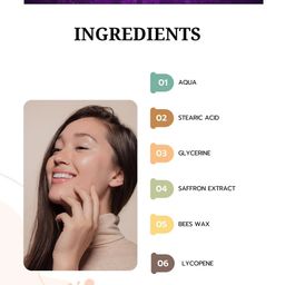 Queue Youth Glow Face Cream with Stearic Acid & Glycerine - 30 g image 2