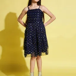 Stylo Bug Girls Printed Dress-picture-53