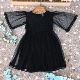 Bella Moda Girls Embellished Fit & Flare Dress-image-94