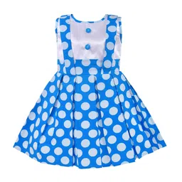 Wish Karo Blue Dress-picture-30