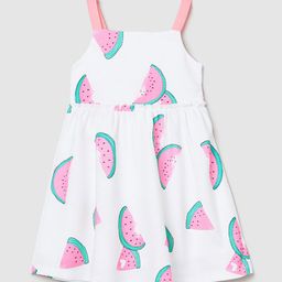 max Girls Printed A-Line Dress-picture-49