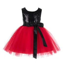 BAESD Embellished Fit & Flare Party Dress-picture-48
