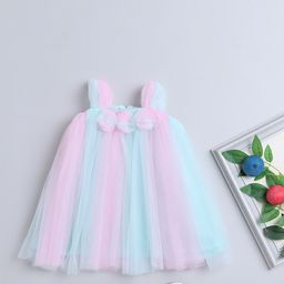 MANY FROCKS & Infants Net Fit & Flare Dress-picture-26