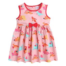 mama & bebe Print Fit & Flare Dress-57