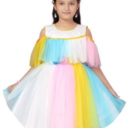 BAESD Girls Fit & Flare Dress-picture-57