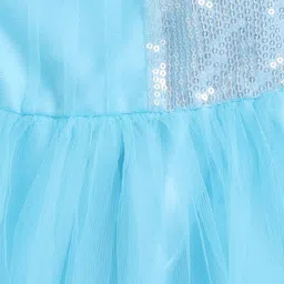 MANY FROCKS & Net Fit & Flare Dress image 4